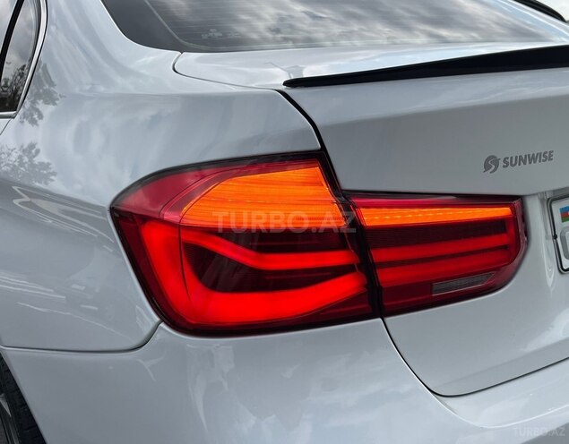 BMW  2015, 240,000 km - 2.0 l - Qəbələ