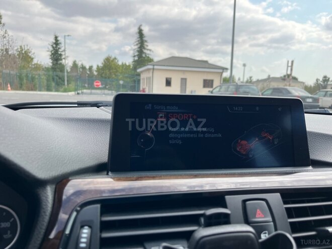 BMW  2015, 240,000 km - 2.0 l - Qəbələ