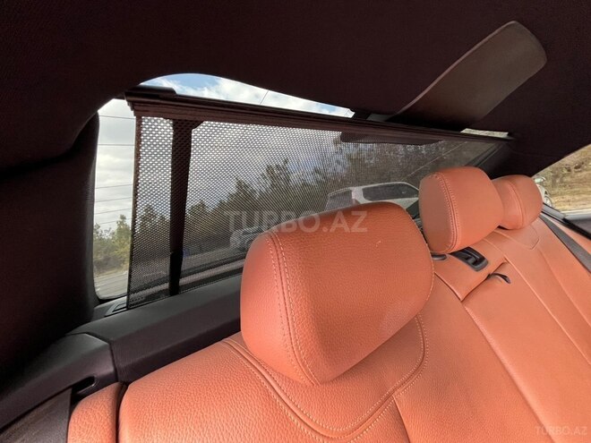 BMW  2015, 240,000 km - 2.0 l - Qəbələ