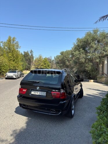 BMW X5 2003, 228,228 km - 4.6 l - Bakı