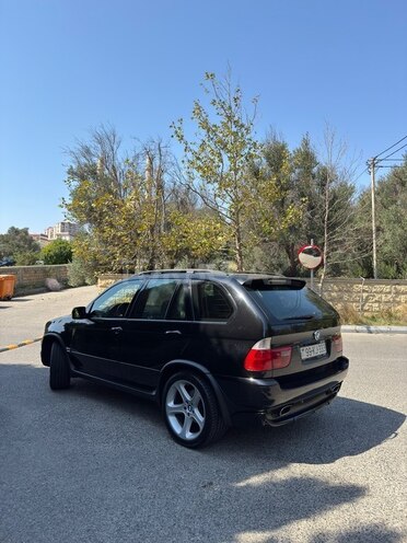 BMW X5 2003, 228,228 km - 4.6 l - Bakı