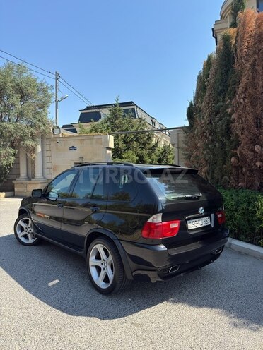 BMW X5 2003, 228,228 km - 4.6 l - Bakı