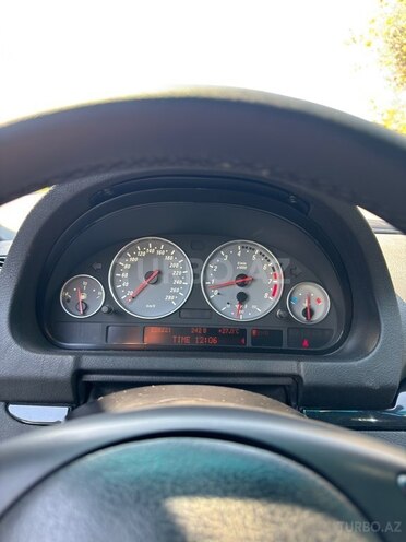 BMW X5 2003, 228,228 km - 4.6 l - Bakı