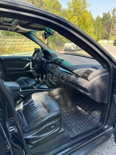BMW X5 2003, 228,228 km - 4.6 l - Bakı