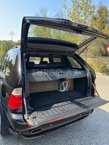 BMW X5 2003, 228,228 km - 4.6 l - Bakı
