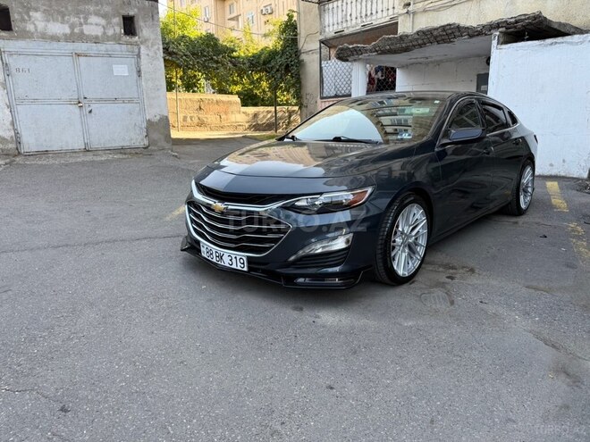 Chevrolet Malibu 2019, 86,000 km - 1.5 л - Bakı