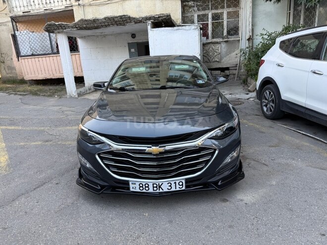 Chevrolet Malibu 2019, 86,000 km - 1.5 л - Bakı