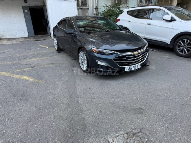 Chevrolet Malibu 2019, 86,000 km - 1.5 л - Bakı