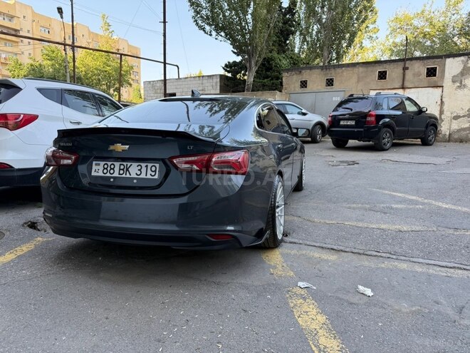 Chevrolet Malibu 2019, 86,000 km - 1.5 л - Bakı
