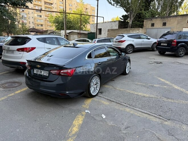 Chevrolet Malibu 2019, 86,000 km - 1.5 л - Bakı