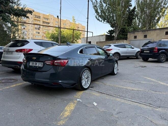 Chevrolet Malibu 2019, 86,000 km - 1.5 л - Bakı