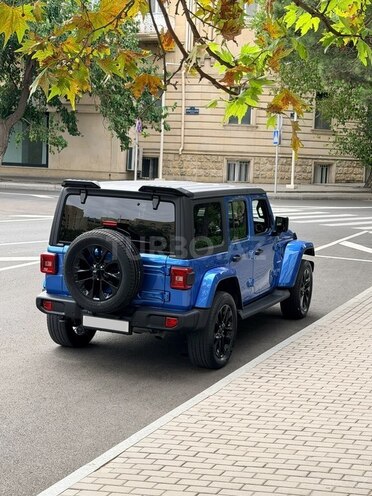Jeep Wrangler 2022, 79,800 km - 2.0 l - Bakı