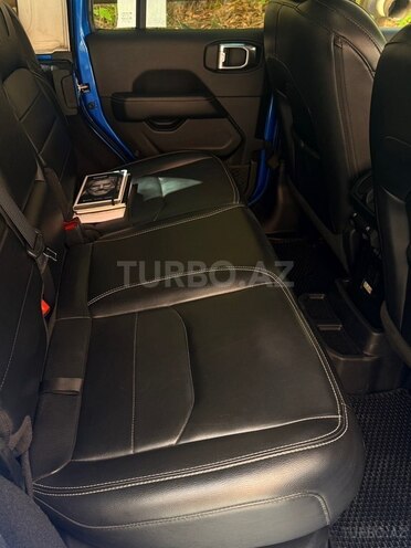 Jeep Wrangler 2022, 79,800 km - 2.0 l - Bakı