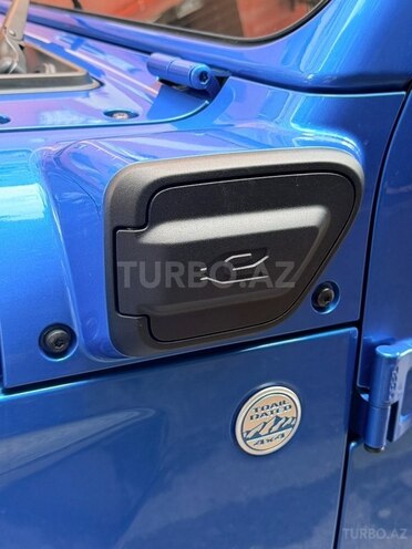 Jeep Wrangler 2022, 79,800 km - 2.0 l - Bakı