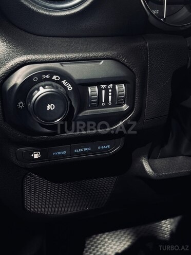 Jeep Wrangler 2022, 79,800 km - 2.0 l - Bakı