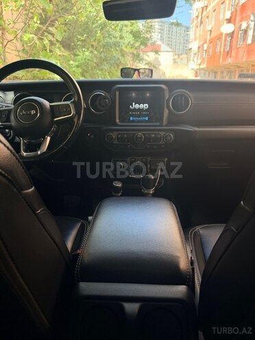 Jeep Wrangler 2022, 79,800 km - 2.0 l - Bakı