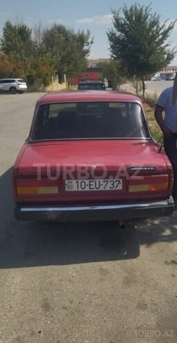 LADA (VAZ) 2107 1992, 167,946 km - 1.6 l - Qobustan