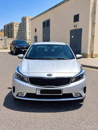 Kia K3 2016, 175,000 km - 1.6 л - Bakı