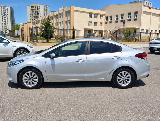 Kia K3 2016, 175,000 km - 1.6 л - Bakı