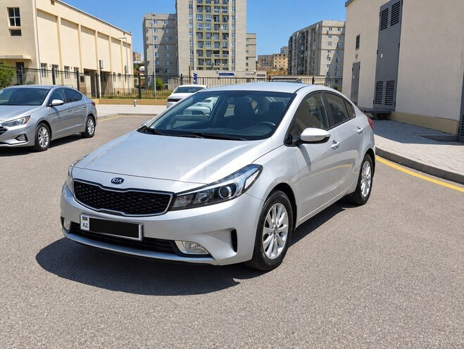 Kia K3 2016, 175,000 km - 1.6 л - Bakı