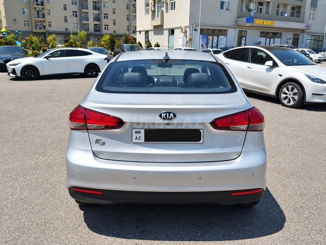 Kia K3 2016, 175,000 km - 1.6 л - Bakı