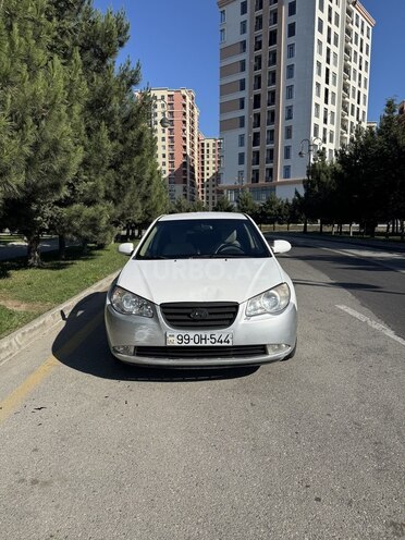 Hyundai Avante 2008, 304,400 km - 1.6 l - Bakı