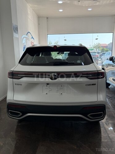 Changan CS 55 Plus 2025, 0 km - 1.5 l - Bakı