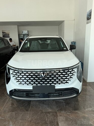 Changan CS 55 Plus 2025, 0 km - 1.5 l - Bakı