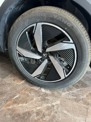 Changan CS 55 Plus 2025, 0 km - 1.5 l - Bakı