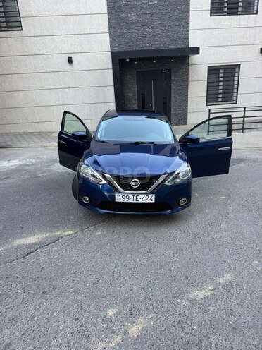 Nissan Sentra 2016, 141,000 km - 1.8 л - Bakı