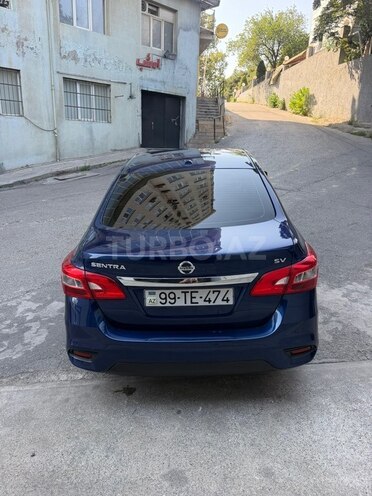 Nissan Sentra 2016, 141,000 km - 1.8 л - Bakı