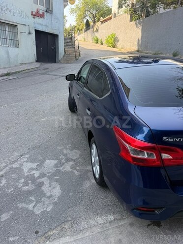 Nissan Sentra 2016, 141,000 km - 1.8 л - Bakı
