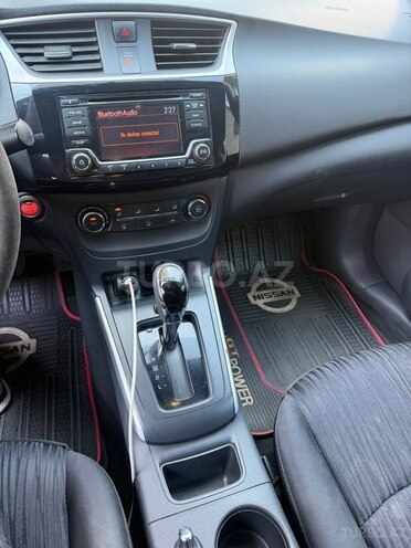 Nissan Sentra 2016, 141,000 km - 1.8 л - Bakı
