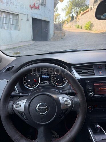 Nissan Sentra 2016, 141,000 km - 1.8 л - Bakı