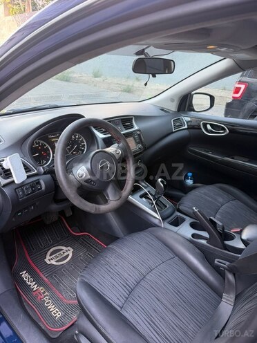 Nissan Sentra 2016, 141,000 km - 1.8 л - Bakı