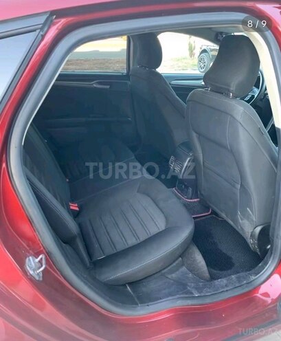 Ford Fusion (North America) 2018, 175,000 km - 2.0 л - Gəncə