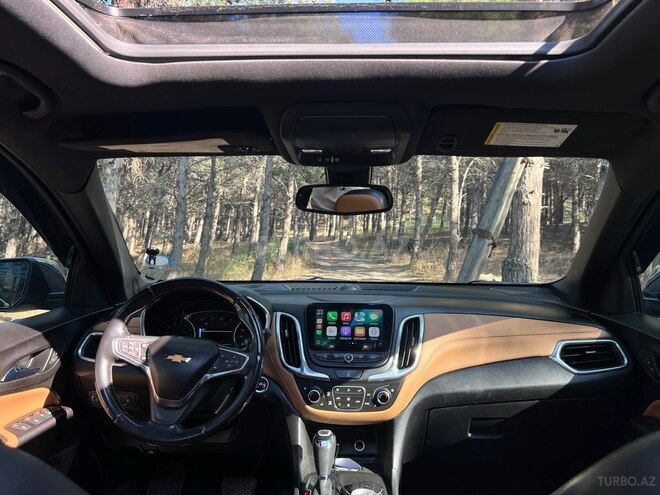 Chevrolet Equinox 2018, 196,000 km - 1.5 l - Bakı