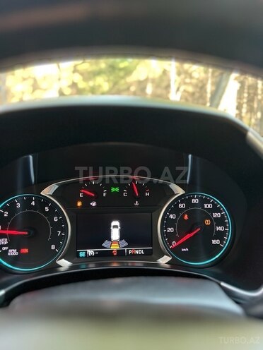 Chevrolet Equinox 2018, 196,000 km - 1.5 l - Bakı