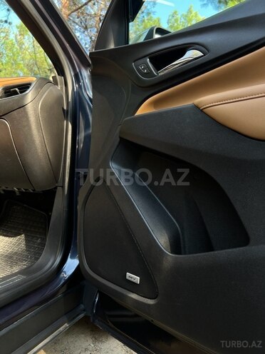 Chevrolet Equinox 2018, 196,000 km - 1.5 l - Bakı