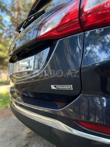 Chevrolet Equinox 2018, 196,000 km - 1.5 l - Bakı