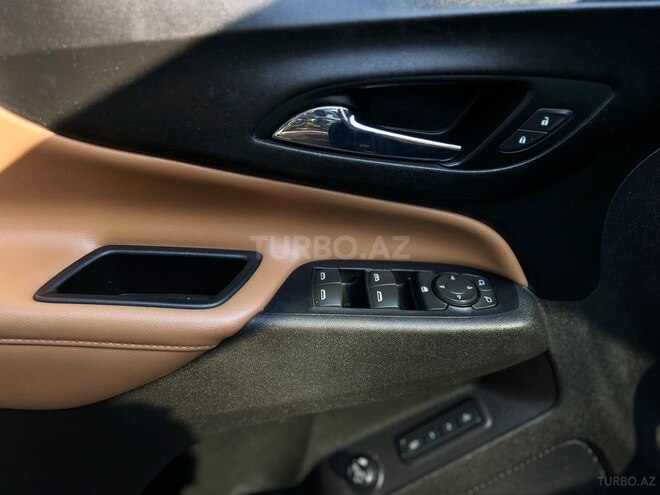 Chevrolet Equinox 2018, 196,000 km - 1.5 l - Bakı