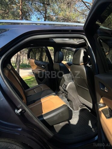 Chevrolet Equinox 2018, 196,000 km - 1.5 l - Bakı