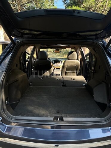 Chevrolet Equinox 2018, 196,000 km - 1.5 l - Bakı