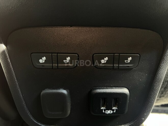 Chevrolet Equinox 2018, 196,000 km - 1.5 l - Bakı