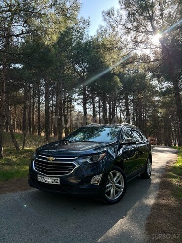 Chevrolet Equinox 2018, 196,000 km - 1.5 l - Bakı