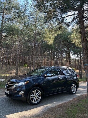Chevrolet Equinox 2018, 196,000 km - 1.5 l - Bakı
