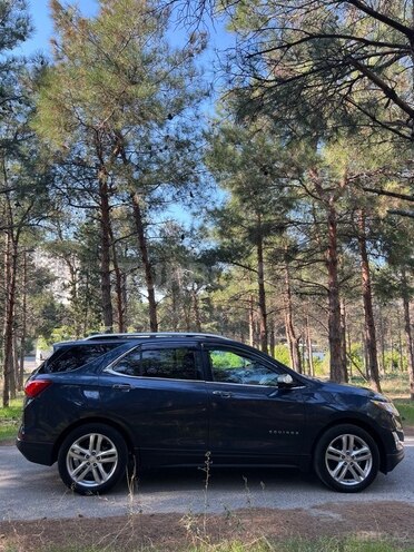 Chevrolet Equinox 2018, 196,000 km - 1.5 l - Bakı