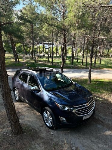 Chevrolet Equinox 2018, 196,000 km - 1.5 l - Bakı
