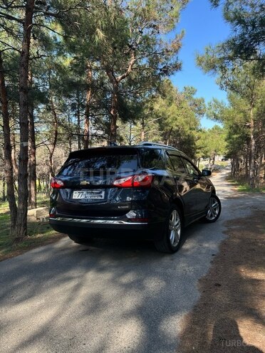 Chevrolet Equinox 2018, 196,000 km - 1.5 l - Bakı