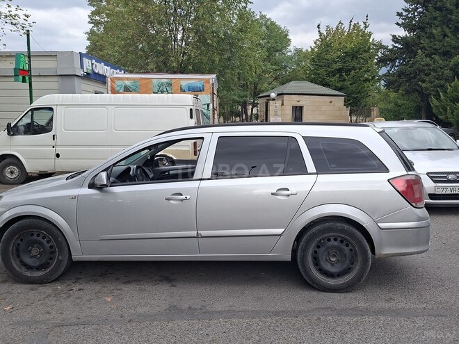 Opel Astra 2006, 255,437 km - 1.6 l - İsmayıllı